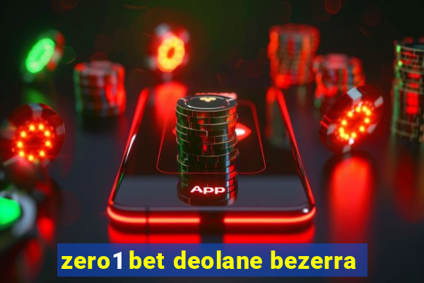 zero1 bet deolane bezerra